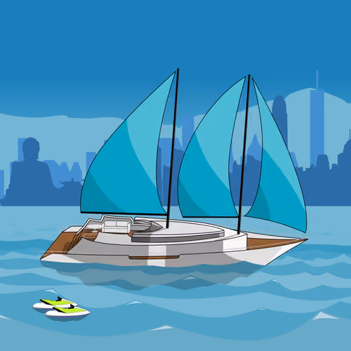 Yacht #2363