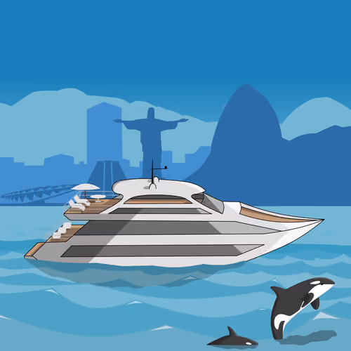 Yacht #1556