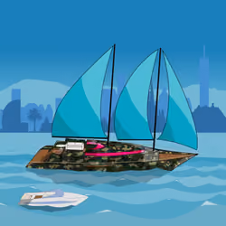 Yacht #1451