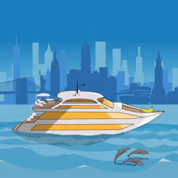 Yacht #1565