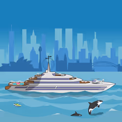Yacht #1956