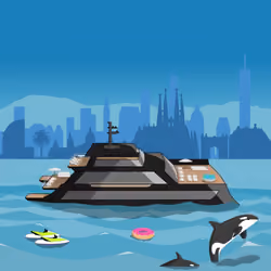 Yacht #1153