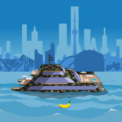 Yacht #39