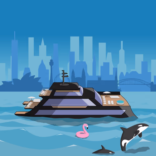 Yacht #198