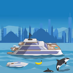 Yacht #1652