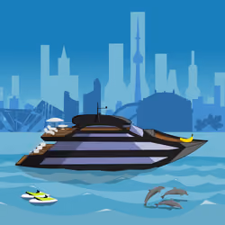 Yacht #374