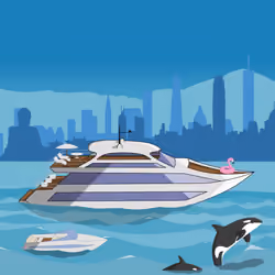 Yacht #2322