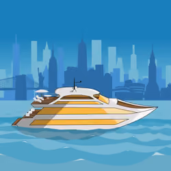 Yacht #2207