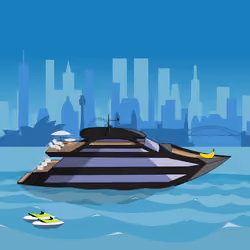 Yacht #1422