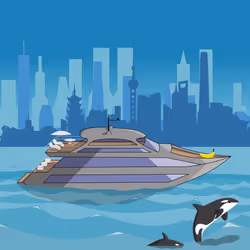 Yacht #281