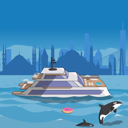 Yacht #195