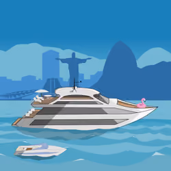 Yacht #2790