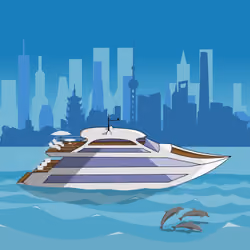 Yacht #1900
