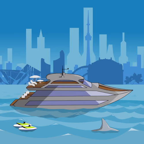 Yacht #1403