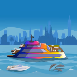 Yacht #1696