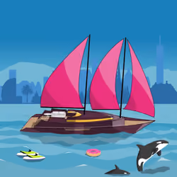 Yacht #1476