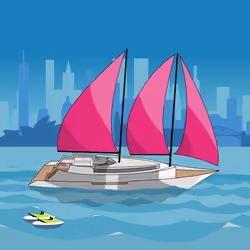 Yacht #1124