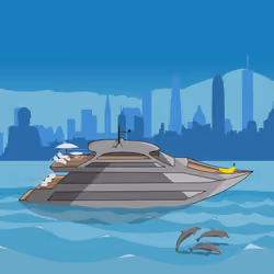 Yacht #1721
