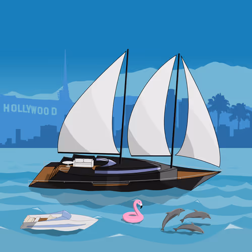 Yacht #30
