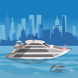 Yacht #2854