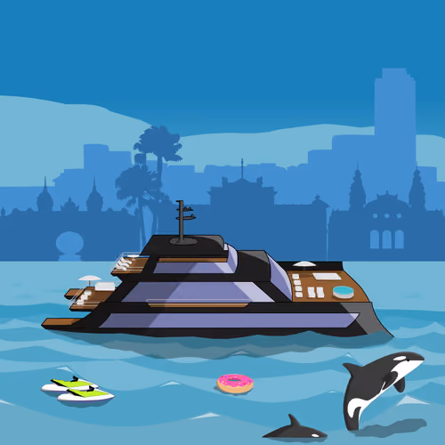 Yacht #1