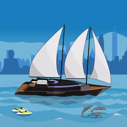 Yacht #482