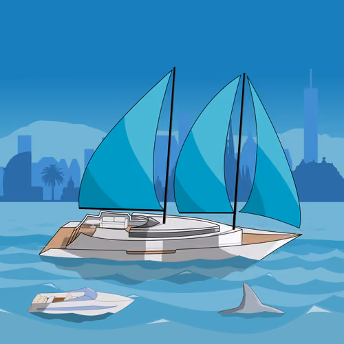 Yacht #811