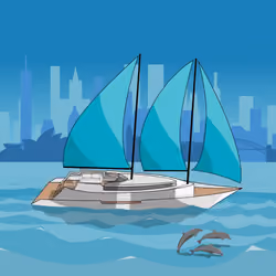 Yacht #1096