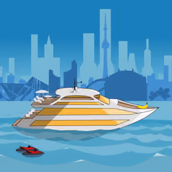 Yacht #1319
