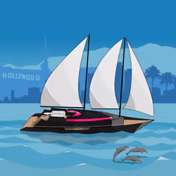 Yacht #581