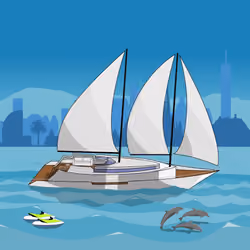 Yacht #996