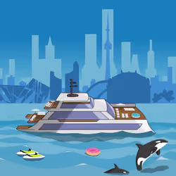 Yacht #179