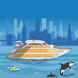 Yacht #1577