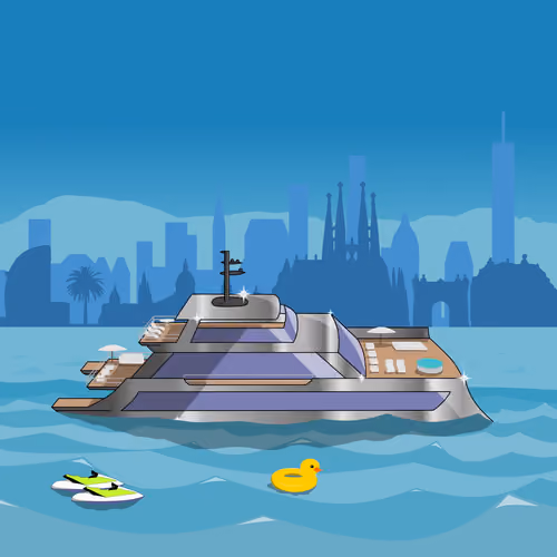 Yacht #2668