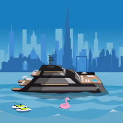 Yacht #2979