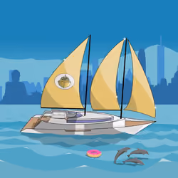 Yacht #1245
