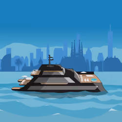 Yacht #836