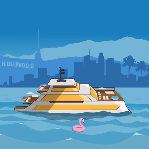 Yacht #1040