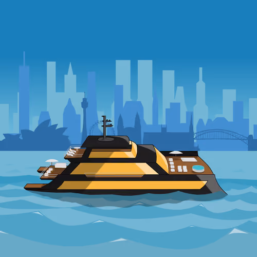 Yacht #330