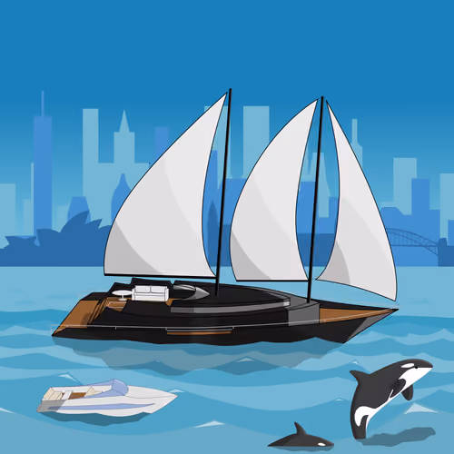 Yacht #1024
