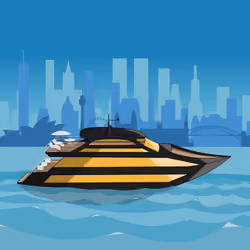 Yacht #2364