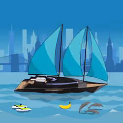 Yacht #2808