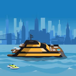 Yacht #1432