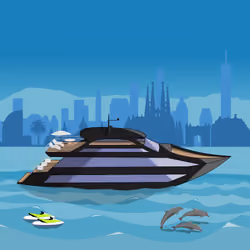 Yacht #930