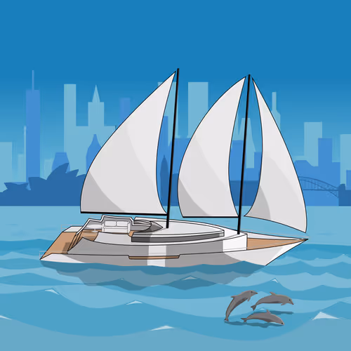 Yacht #287