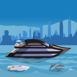 Yacht #431