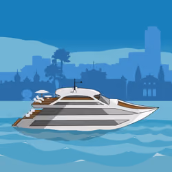 Yacht #1505