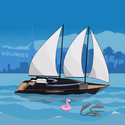 Yacht #660