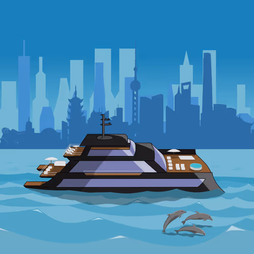 Yacht #475