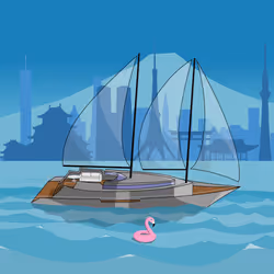 Yacht #1979